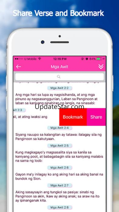 Bible App - Tagalog (Offline) 2.0