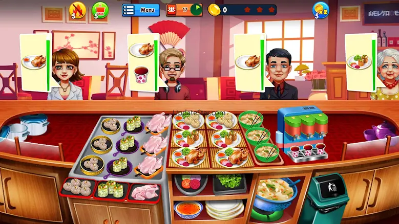 Kitchen Chef - Cooking Games 0.2.7