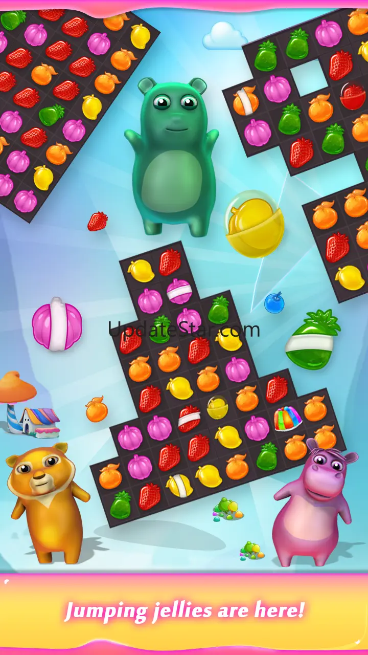 Jelly Heroes 2.6