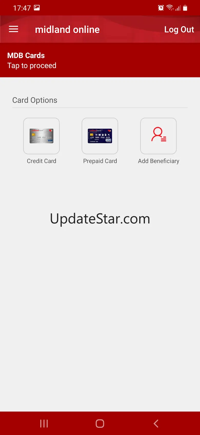 midland online 10.7