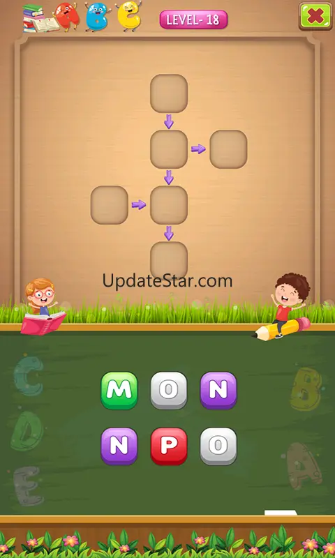 Alphabet Numbers Mania 123 ABC 1.0.6