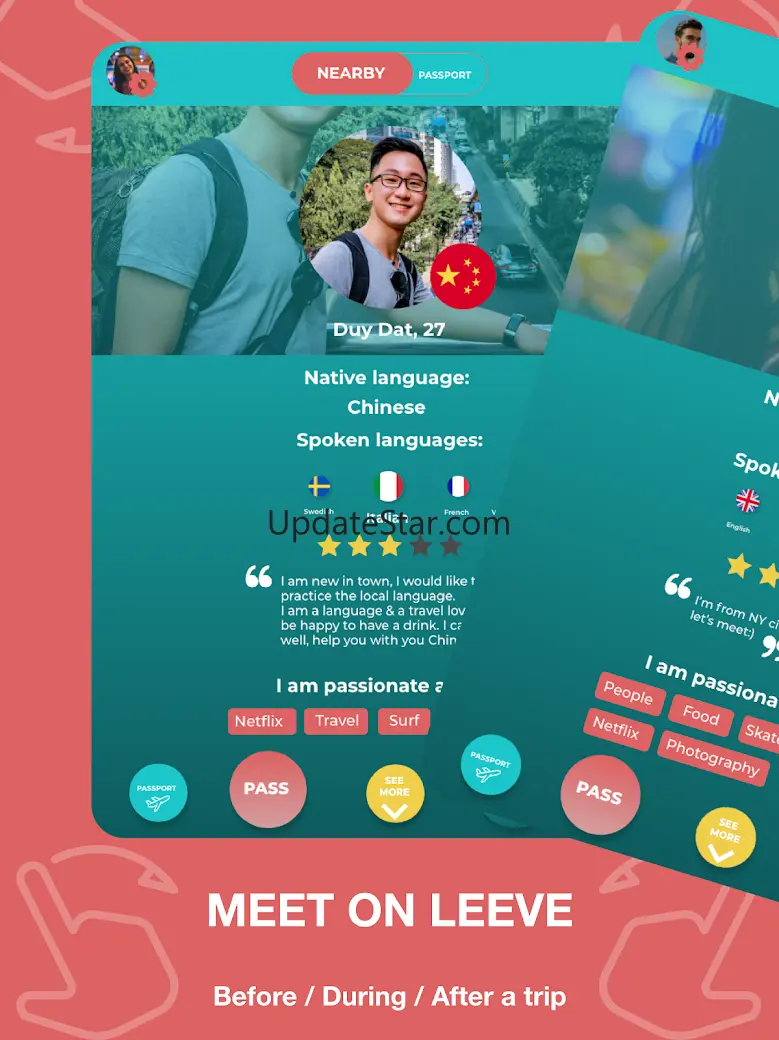 Leeve Languages Tandem Friends 3.10.0