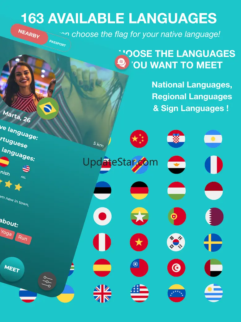 Leeve Languages Tandem Friends 3.10.0