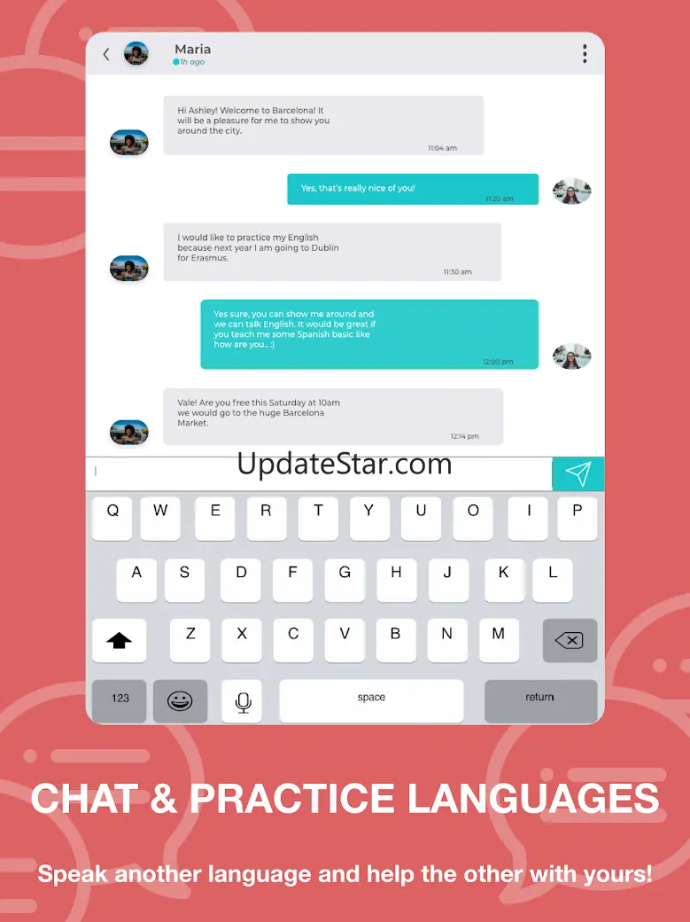 Leeve Languages Tandem Friends 3.10.0