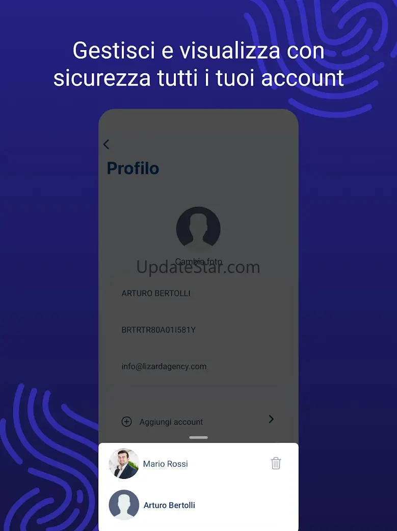 ACSI: Ente Promozione Sportiva 2.1.1