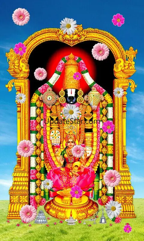 Tirupati Balaji Live Wallpaper 1.8