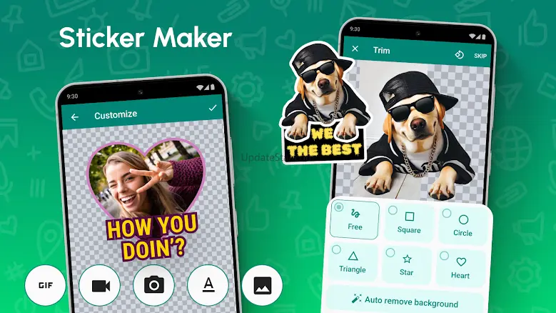 Sticker Studio - Sticker Maker 4.0.1