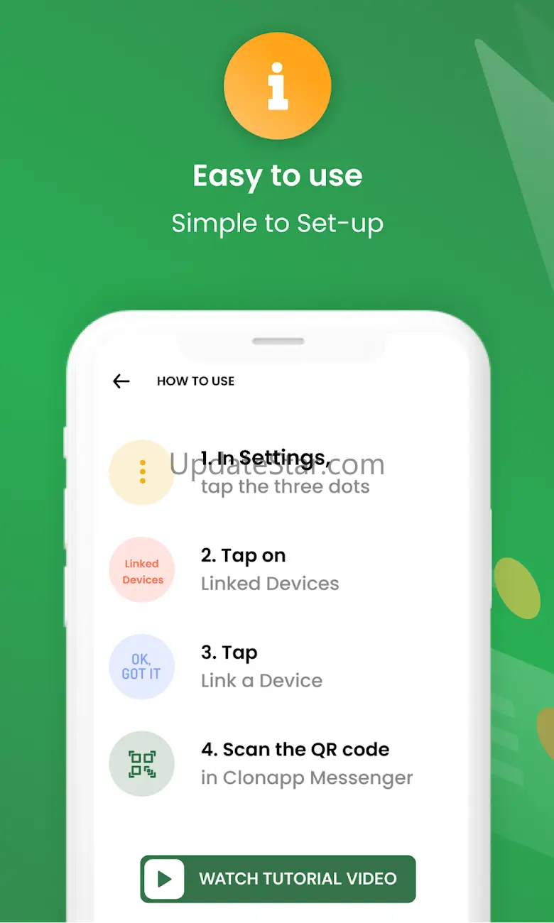Clonapp Messenger: Web Chat Clonapp_5.3.0