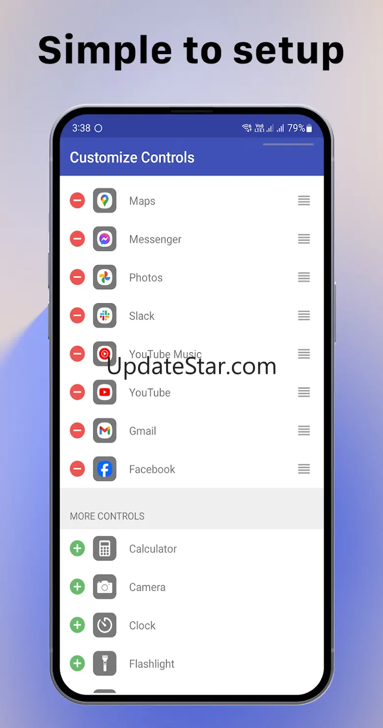 Control Center Easy 2.26