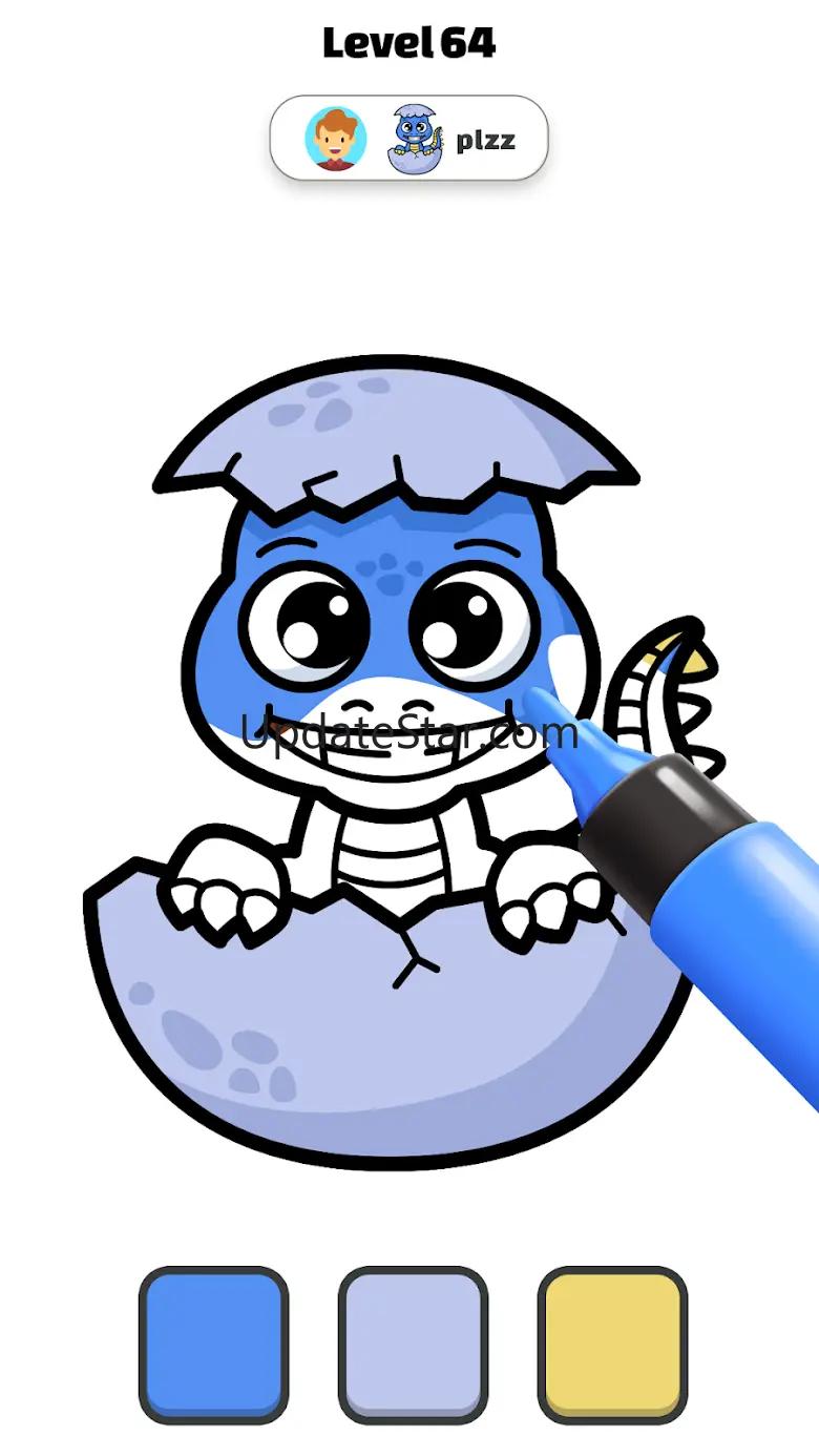 Coloring Paint Master ASMR 1.13