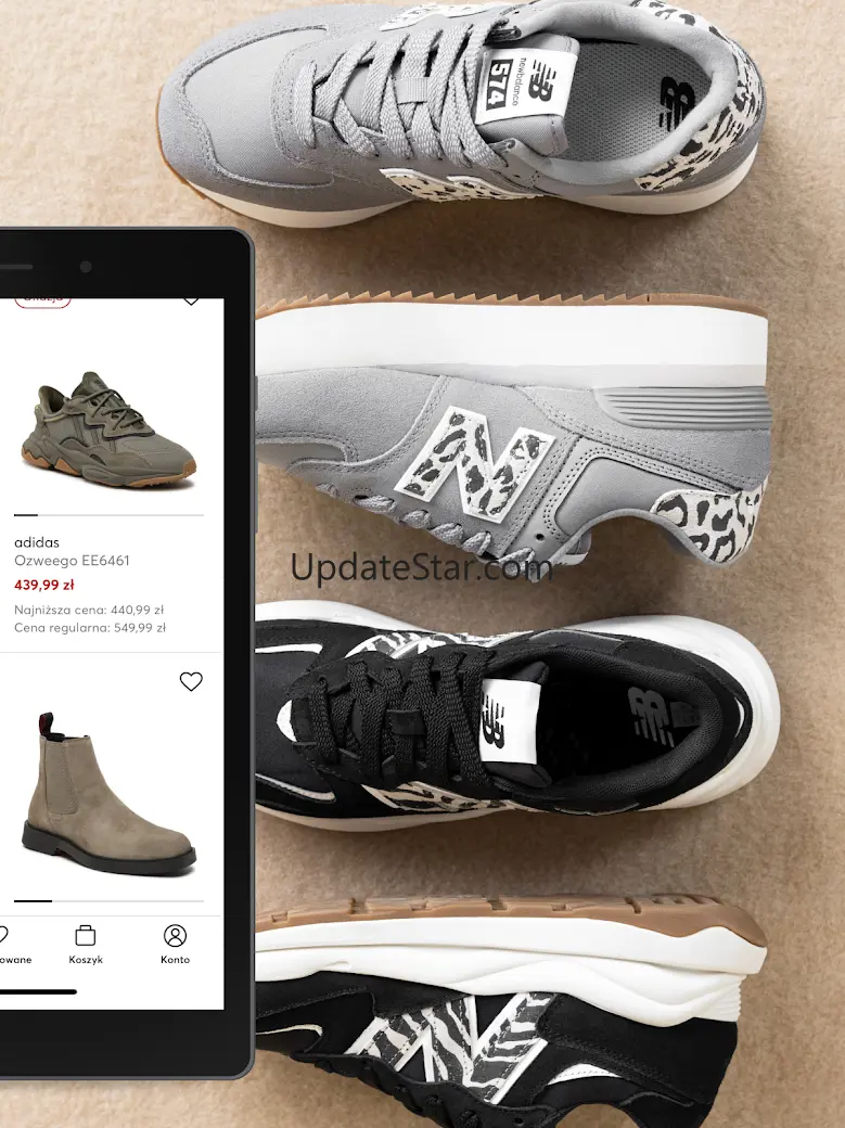 efootwear - online fashion 2.31.2.3