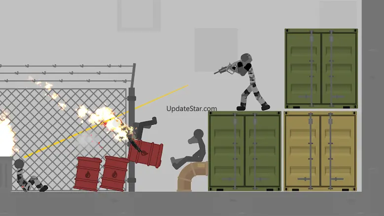 Stick 5: Playground Ragdoll 0.12.0