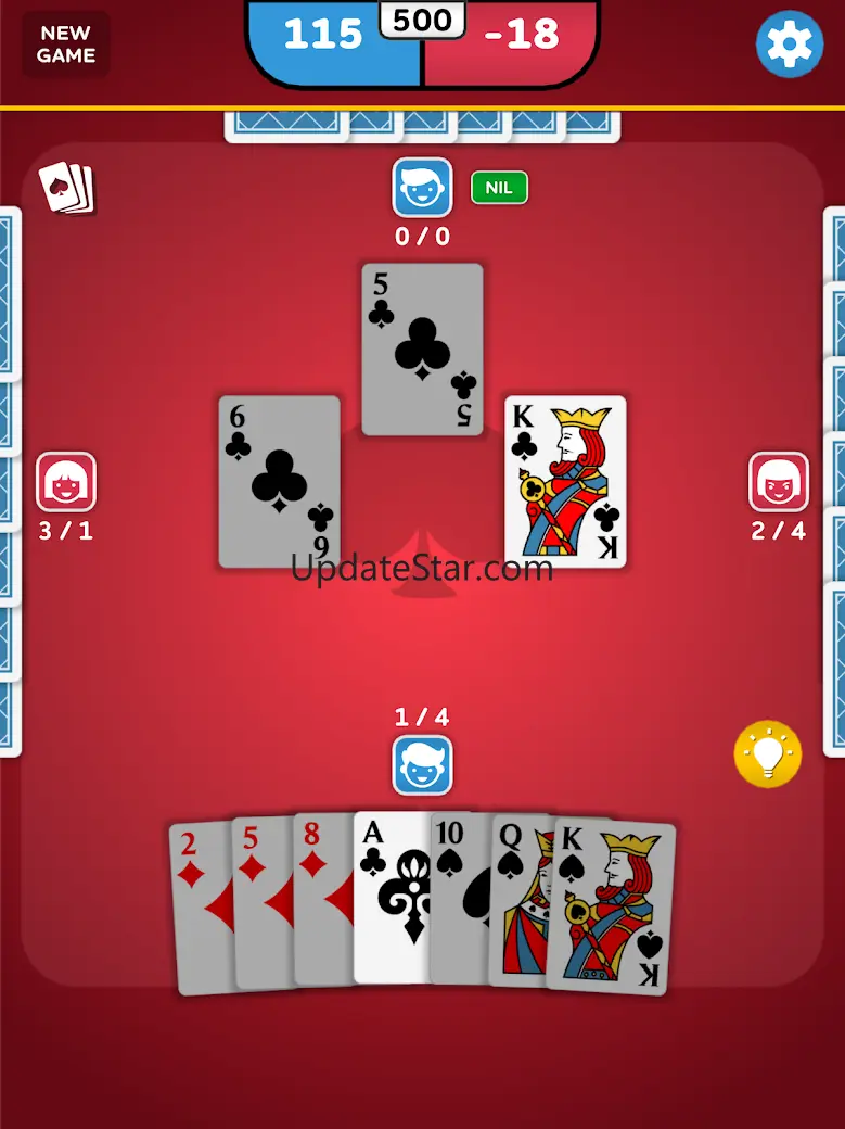 Spades - Card Game 1.8