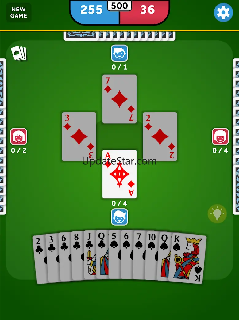 Spades - Card Game 1.8