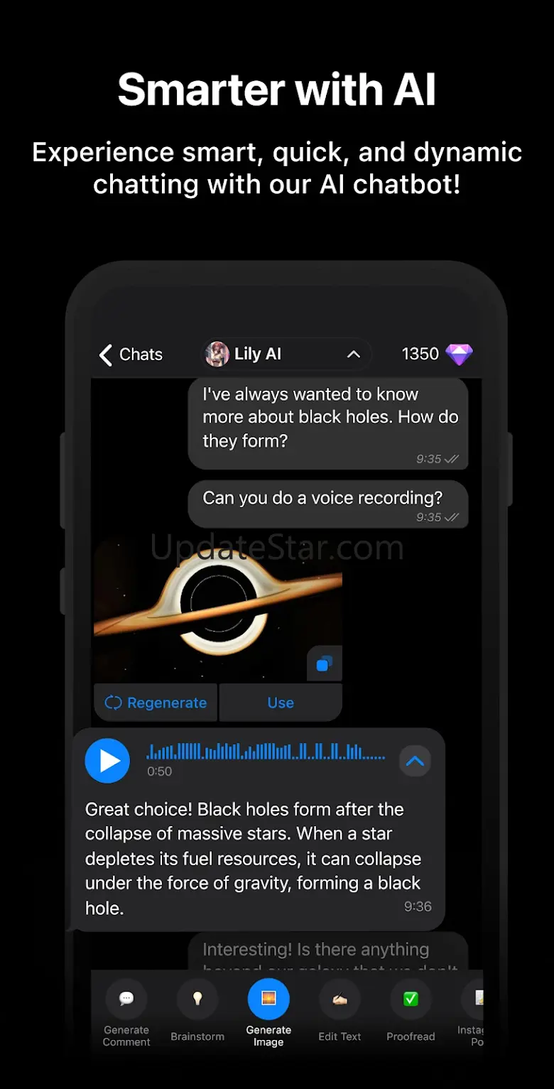 Nicegram: AI Chat for Telegram 1.6.0