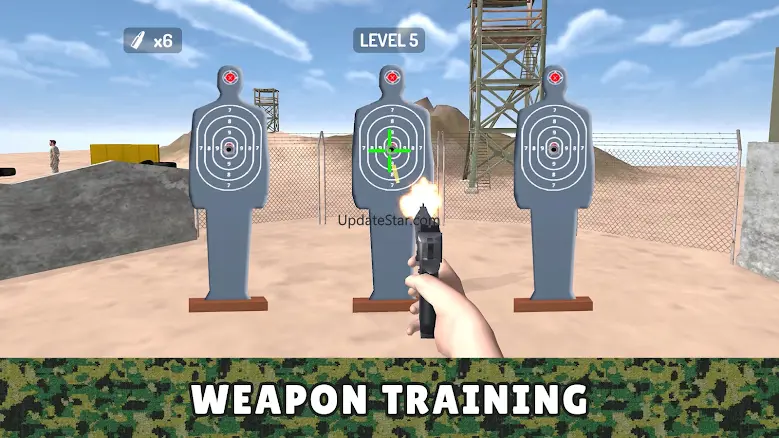 Military Academy 3D 0.3.0