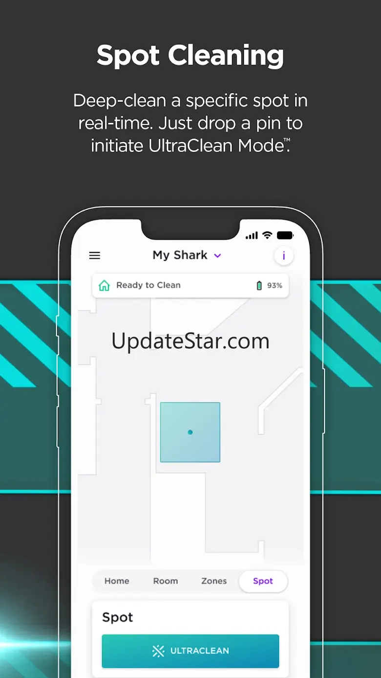 SharkClean 4.9.6