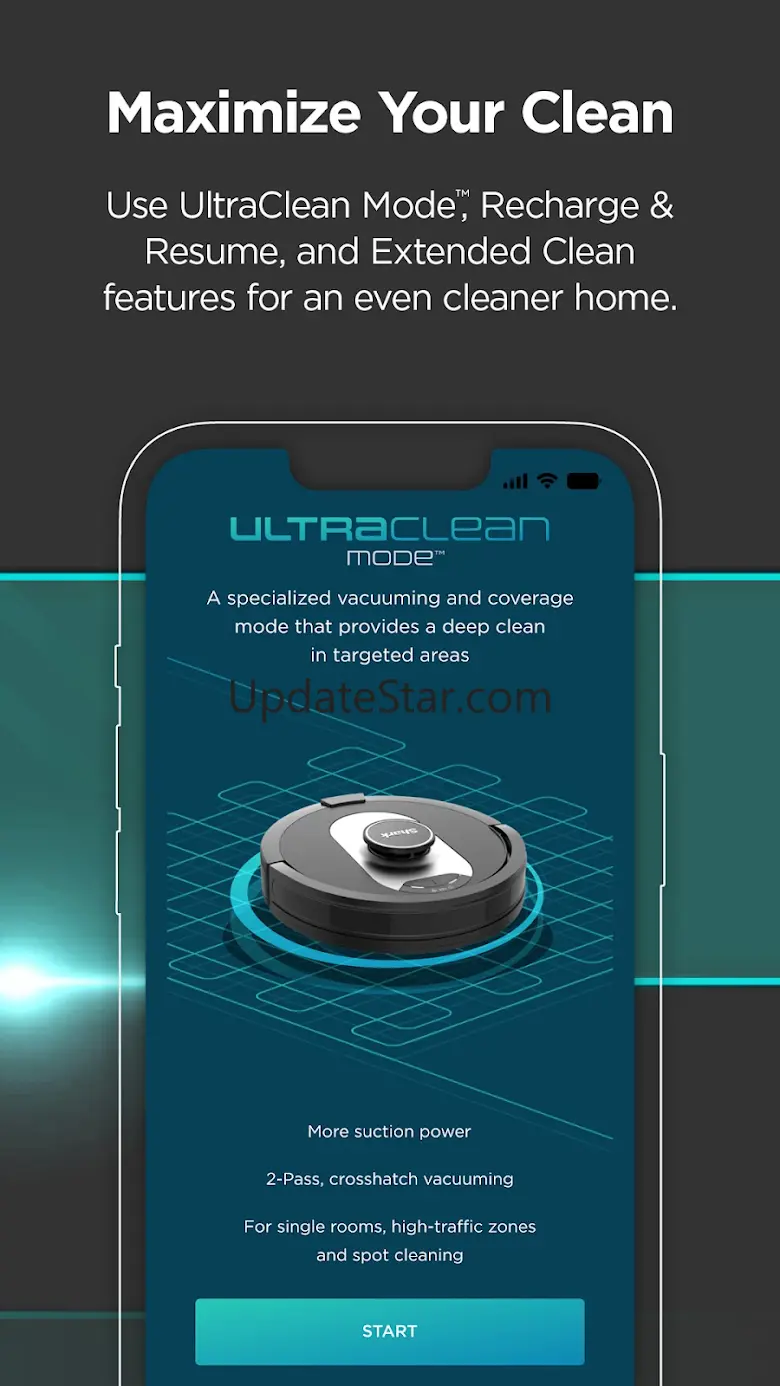 SharkClean 4.9.6