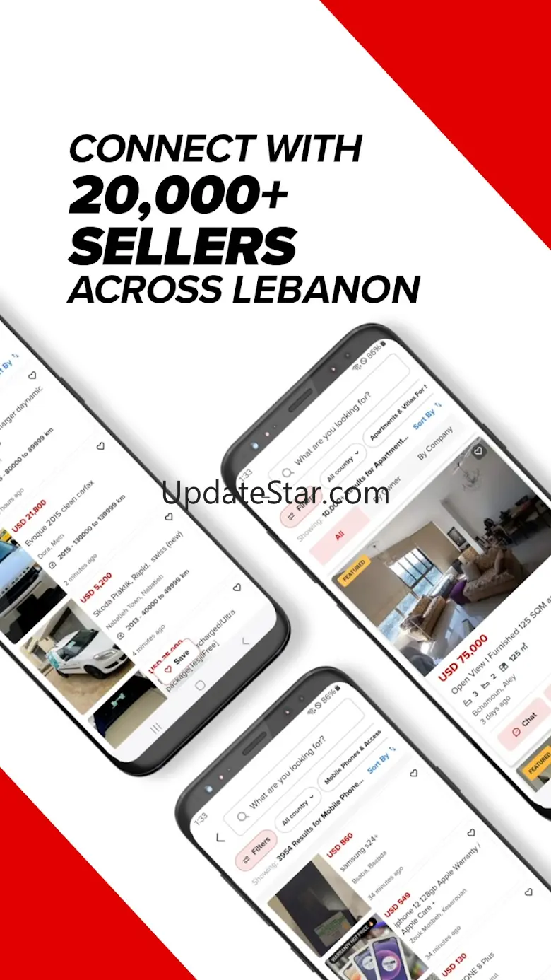 dubizzle OLX Lebanon 6.56566