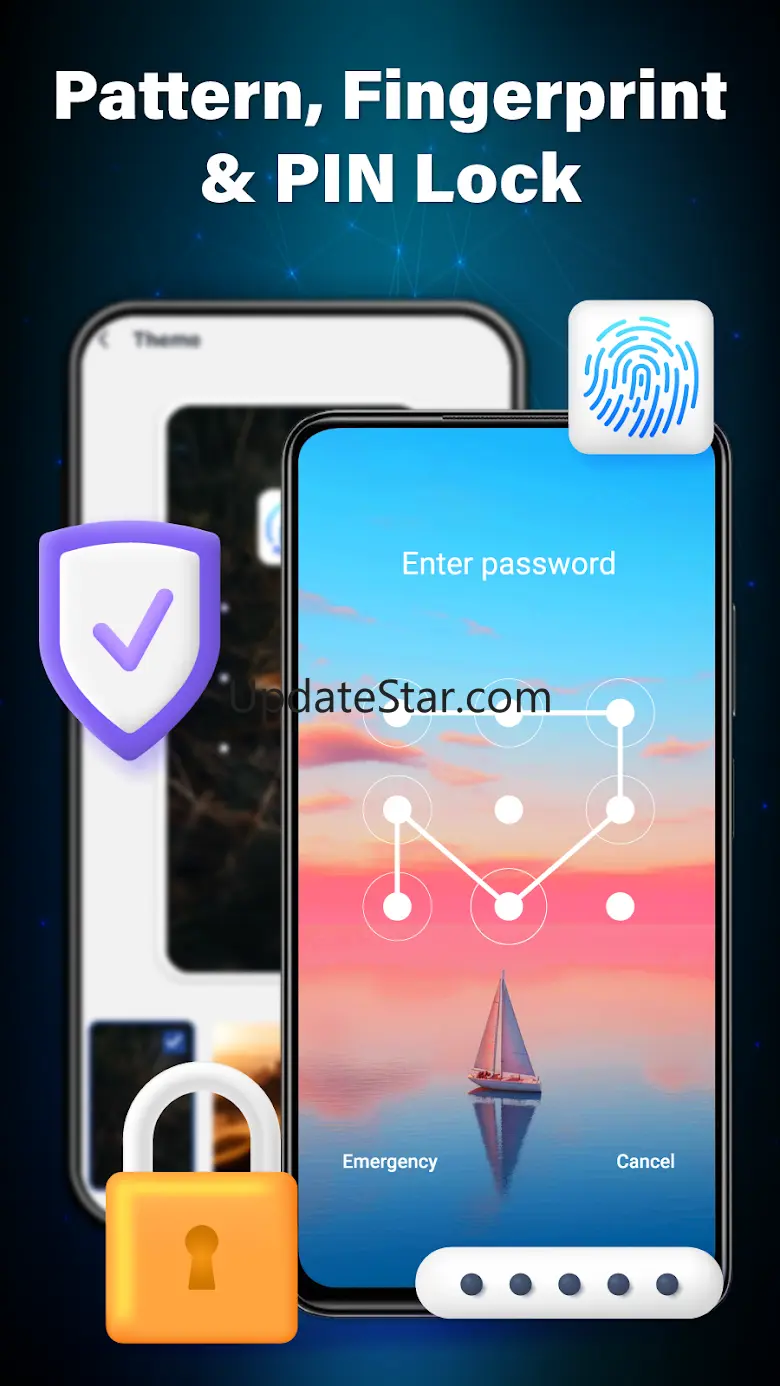 App Lock - Pattern Lock Screen 1.3.9