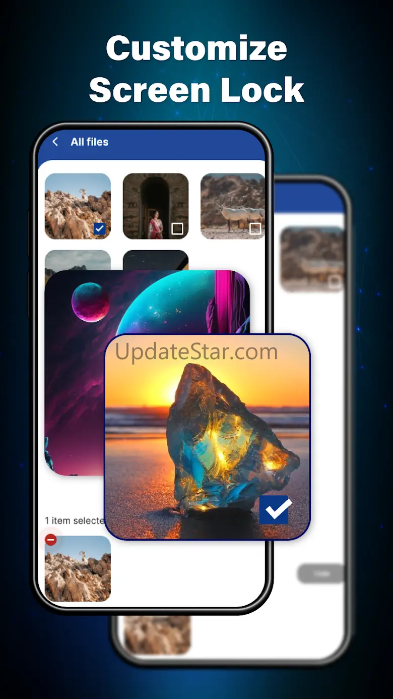 App Lock - Pattern Lock Screen 1.3.9