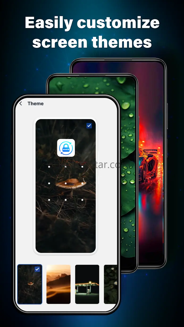 App Lock - Pattern Lock Screen 1.3.9