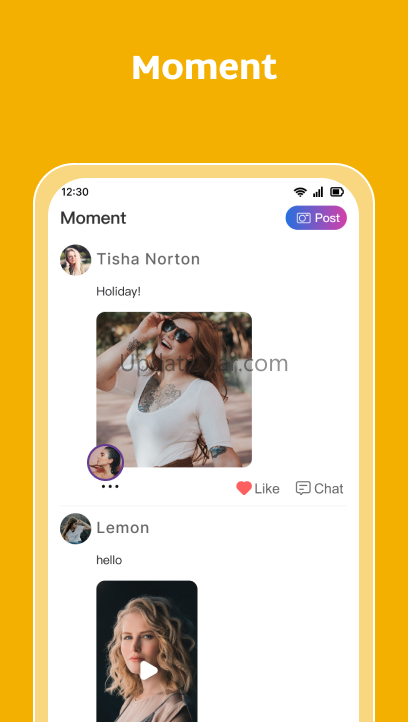 OVO - Live Video Chat 1.8.9