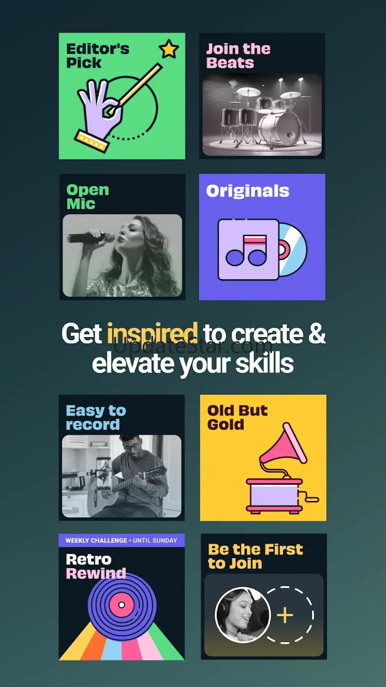 Indaband: Make Music & Jam 1.0.72 (1484)