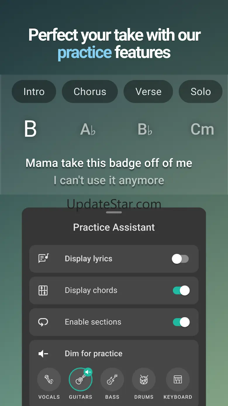 Indaband: Make Music & Jam 1.0.72 (1484)
