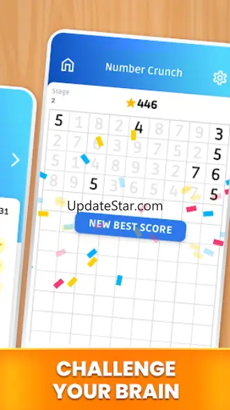 Number Clash - Math Game 1.21.1