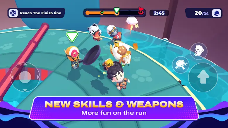 Thetan Rivals NFT Party Royale 1.2.7
