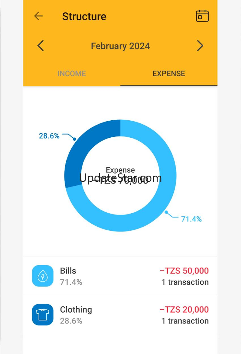 Piggy Golden Pesa Manager 1.1