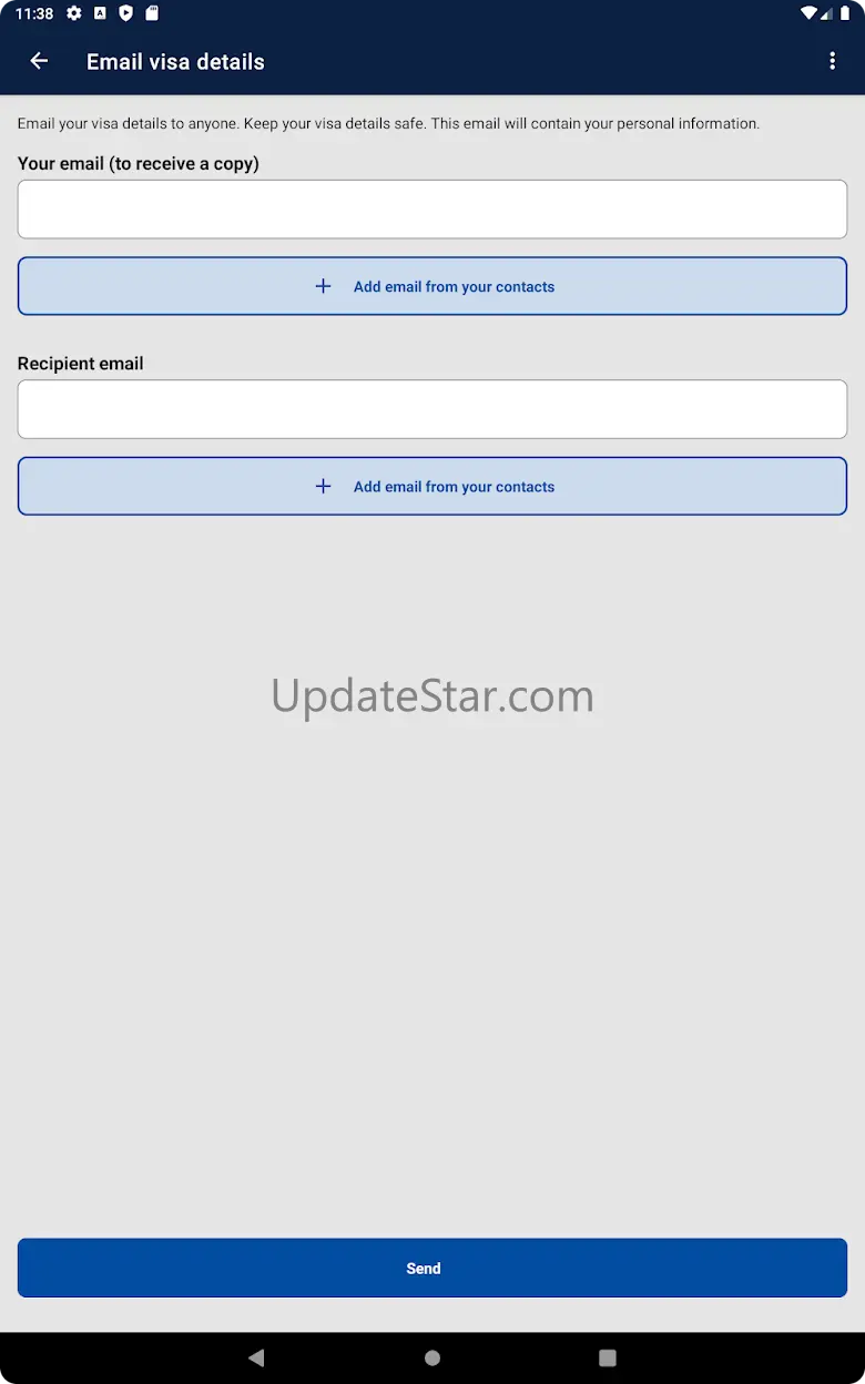 myVEVO 3.1.1
