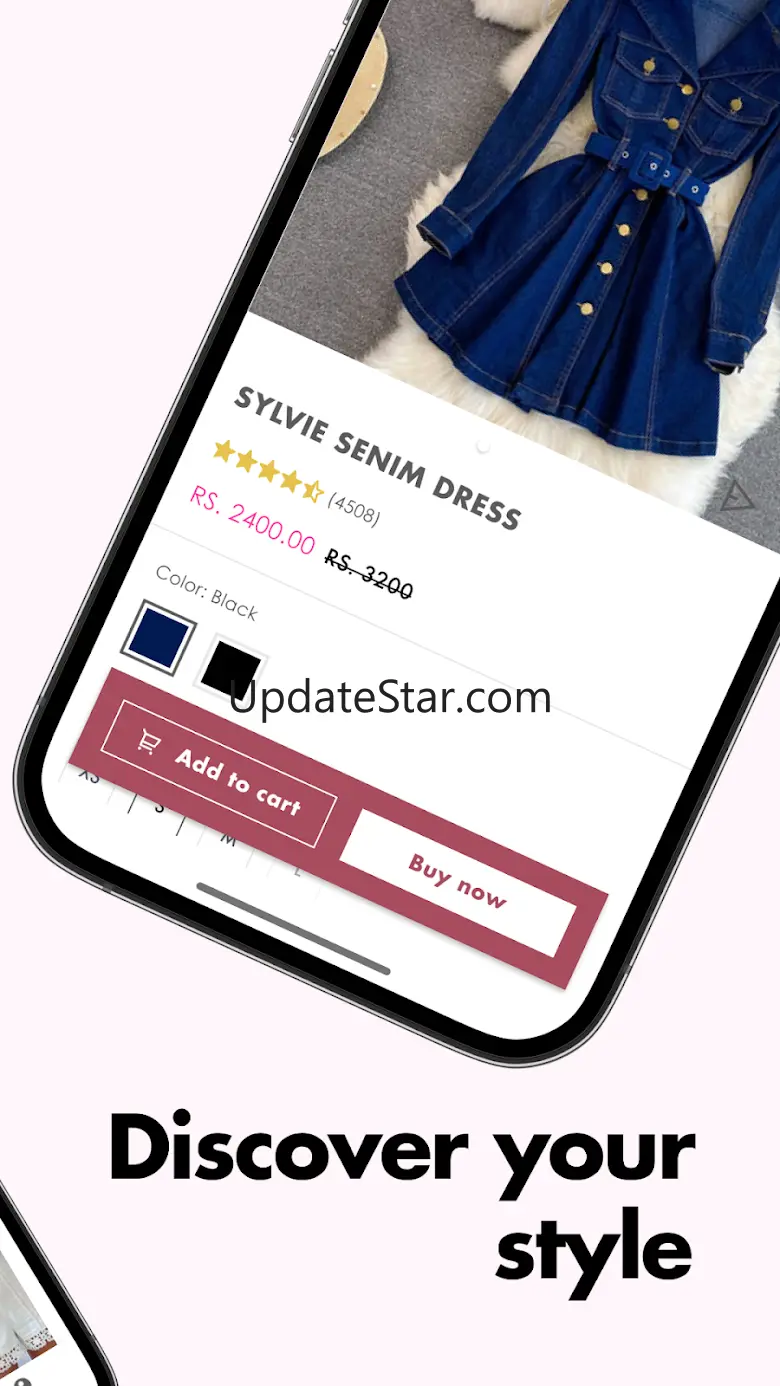 Alamode By Akanksha: Buy Dress 1.4.0