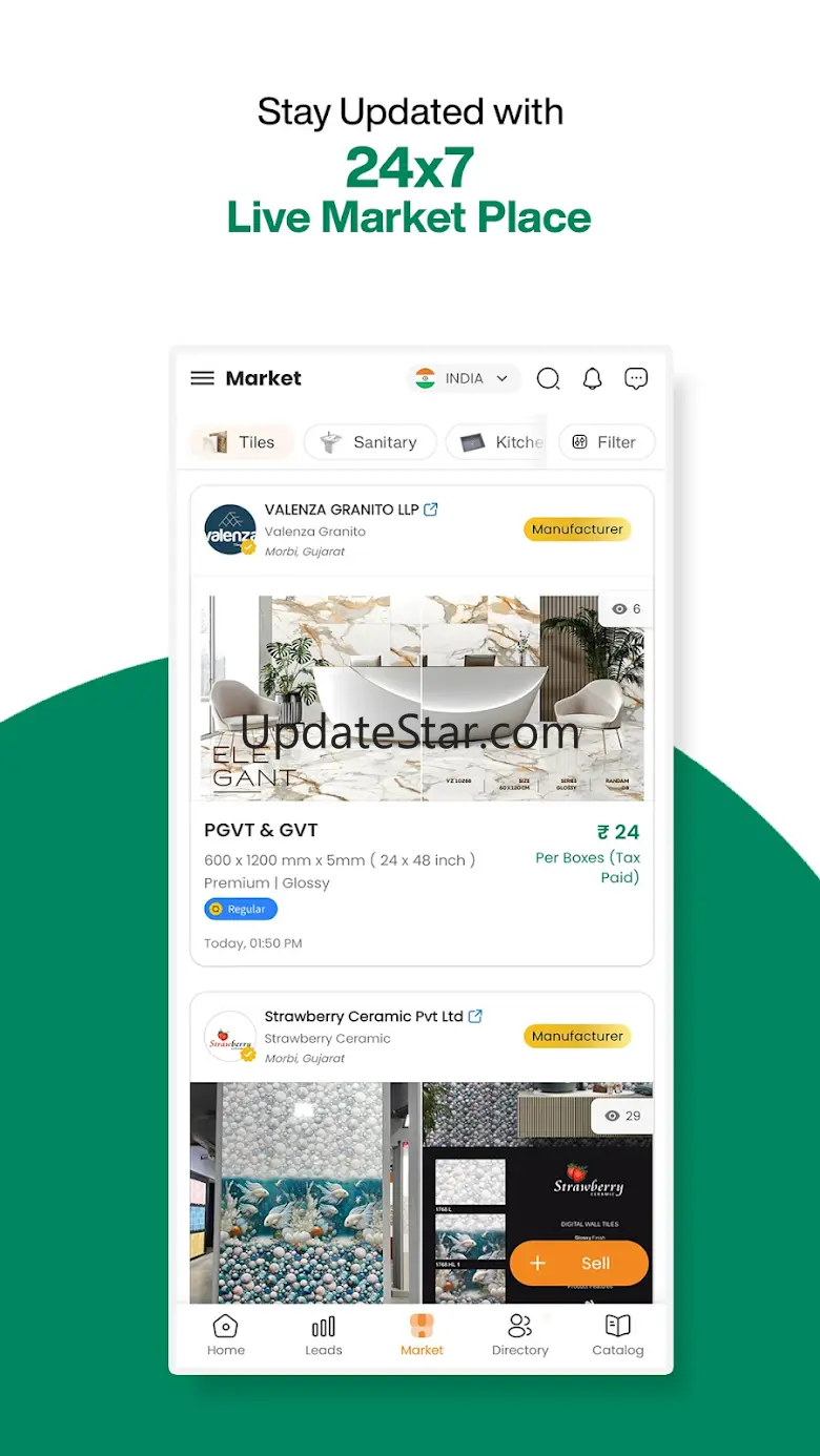 Tiles Wale - Tiles & Bathware 2.0.0