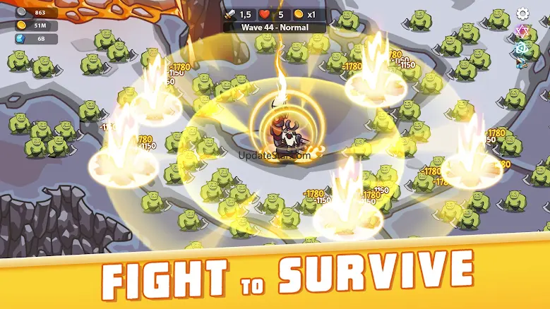 Empire Survivor: Idle Defense 1.0.309