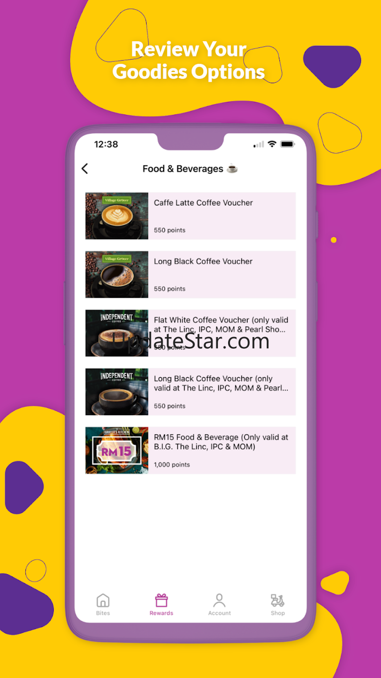 Bites Card 3.0.83