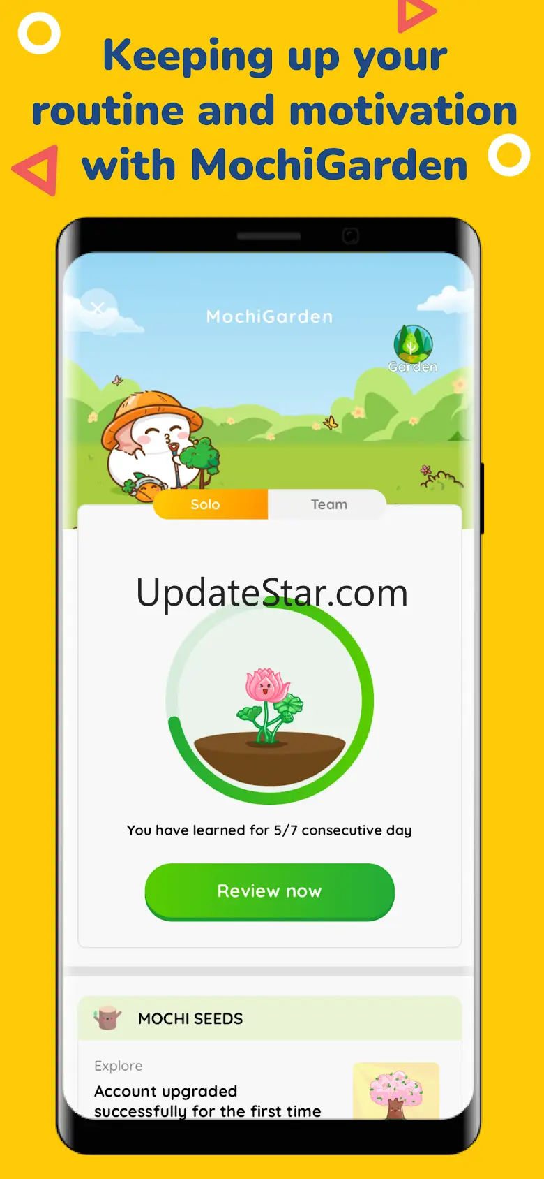MochiKanji - Learn Japanese 5.5.3
