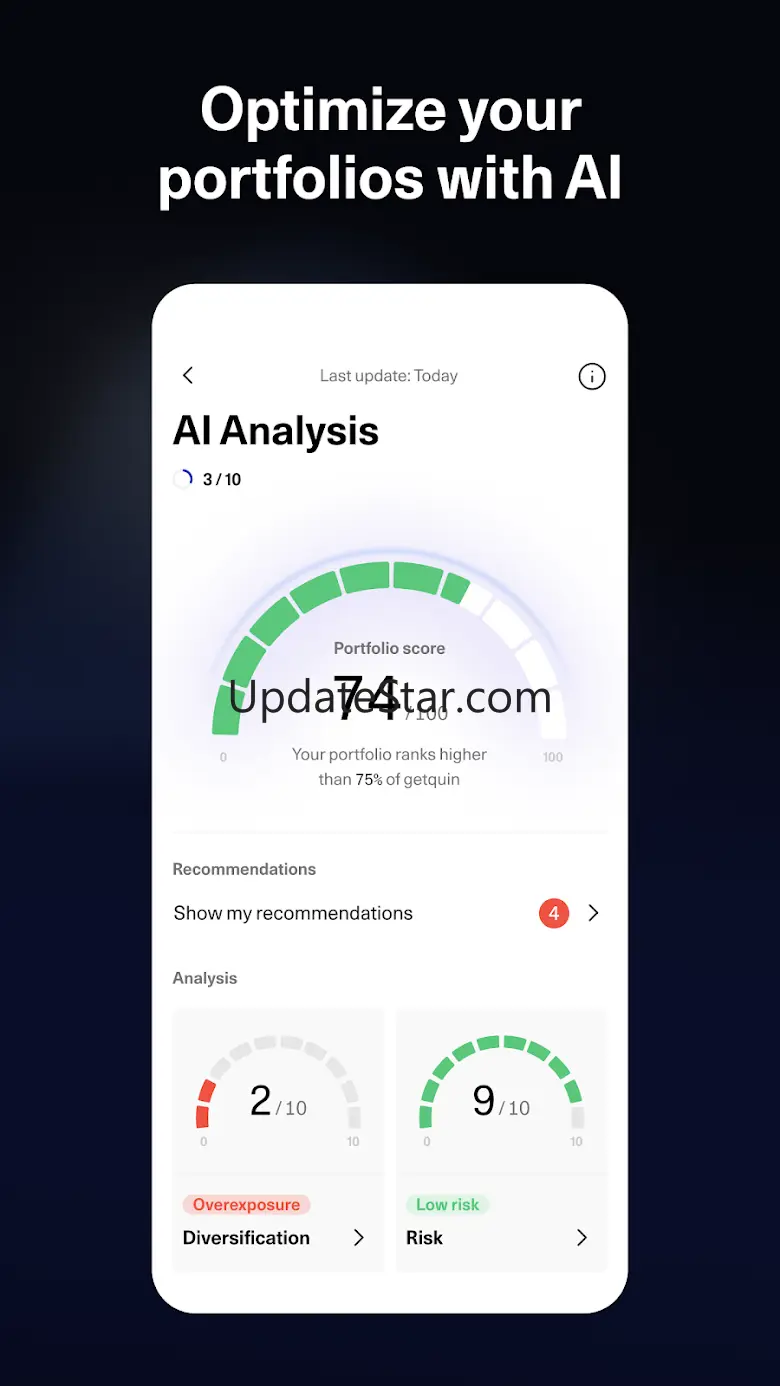 getquin - Portfolio Tracker 2.71.0