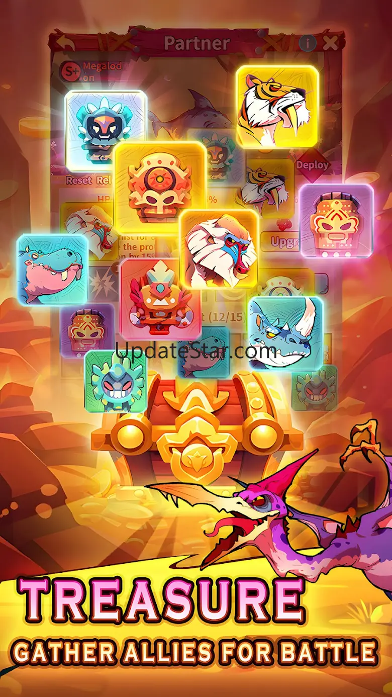 Red Dragon Legend-Hunger Chest 1.5