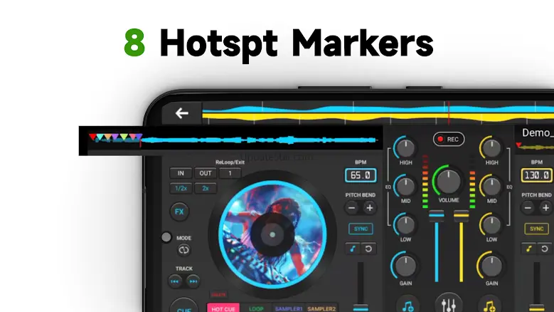 DJ Mixer Studio - Music Mixer 1.1.4