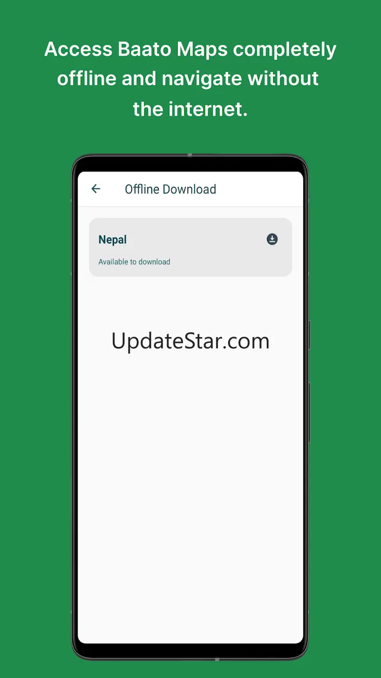 Baato Maps 1.51.3