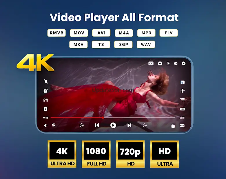 HDx Video Player & Downloader 1.0.4