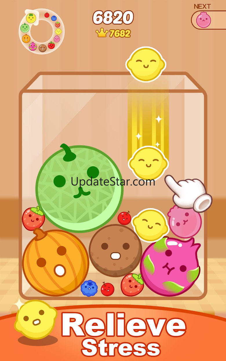 Fruit Merge - Drop merge 1.4
