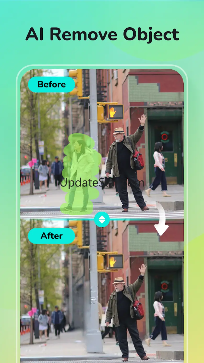 FaceCam : AI Art Editor