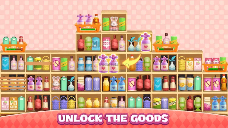 Match Triple:Goods Sort Master 1.0.3