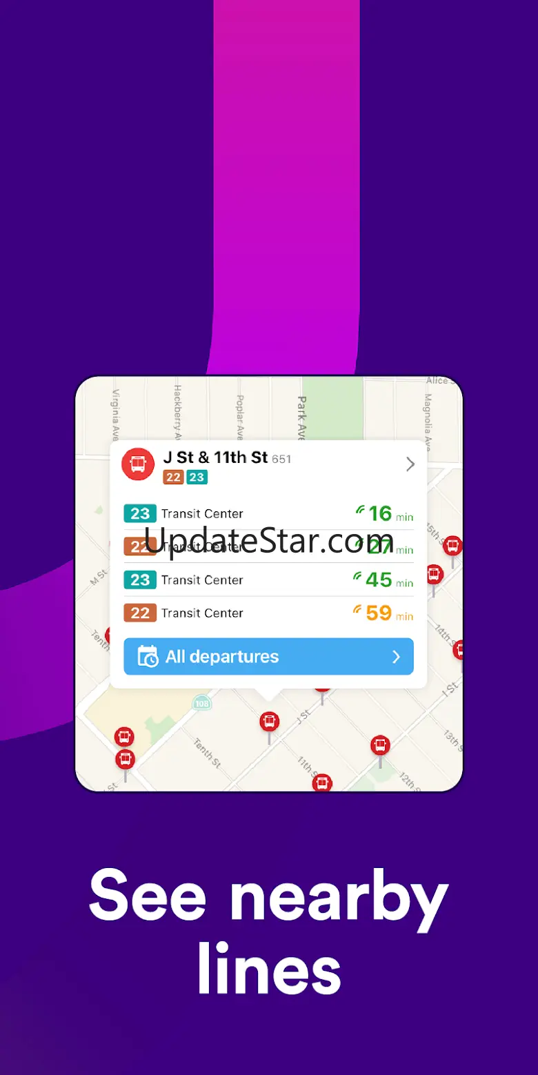 Momego - Transit Route Planner 2023.2.1