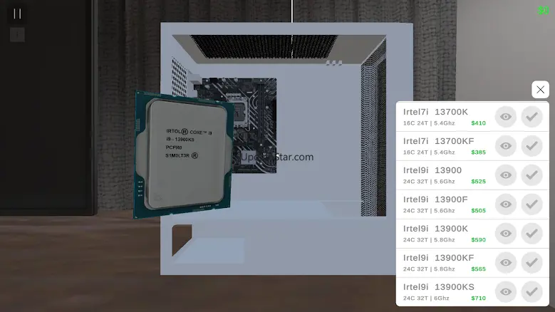 PC Builder Simulation 3D 1.12