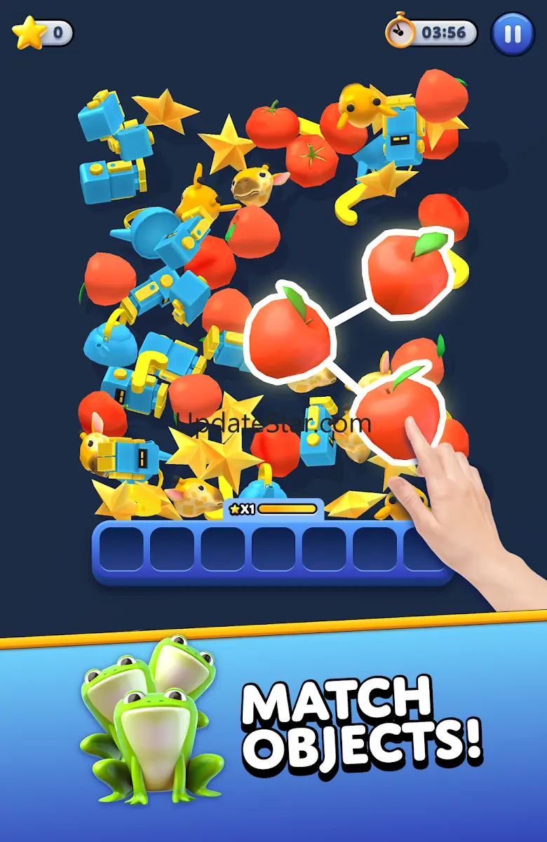 Match Paradise 3D: Triple tile 3.0.0