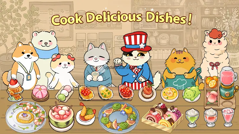 Purr-fect Chef: Cats Can Cook 1.1.22
